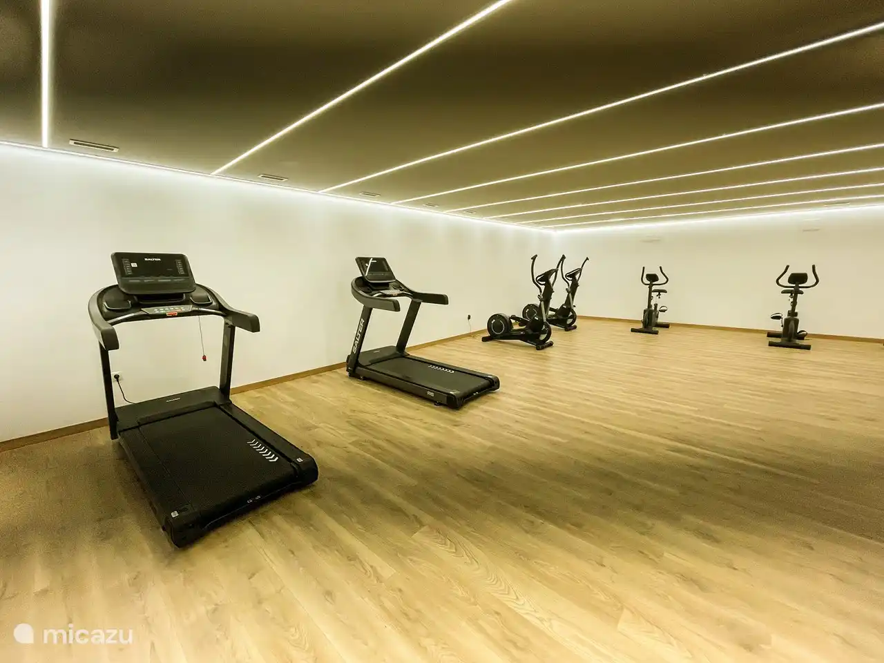 Fitnessstudio