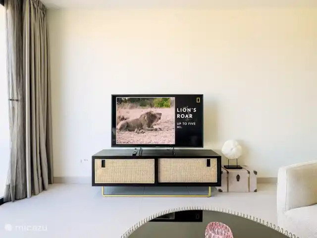Oasis des golfeurs : vue spectaculaire | Espagne, Costa del Sol, Estepona - penthouse TV à écran plat