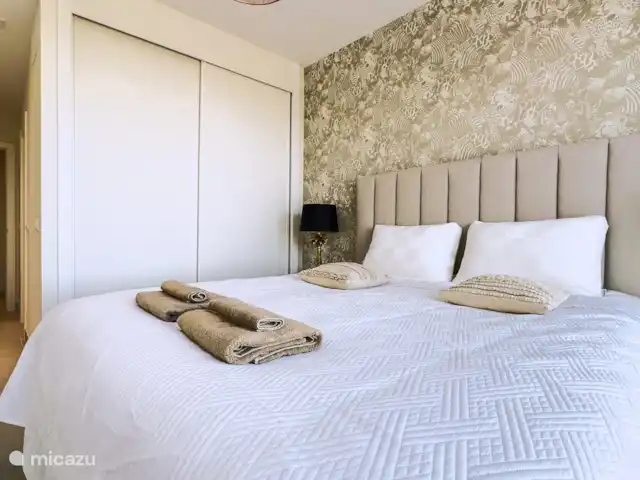 Oasis des golfeurs : vue spectaculaire | Espagne, Costa del Sol, Estepona - penthouse Chambre 1