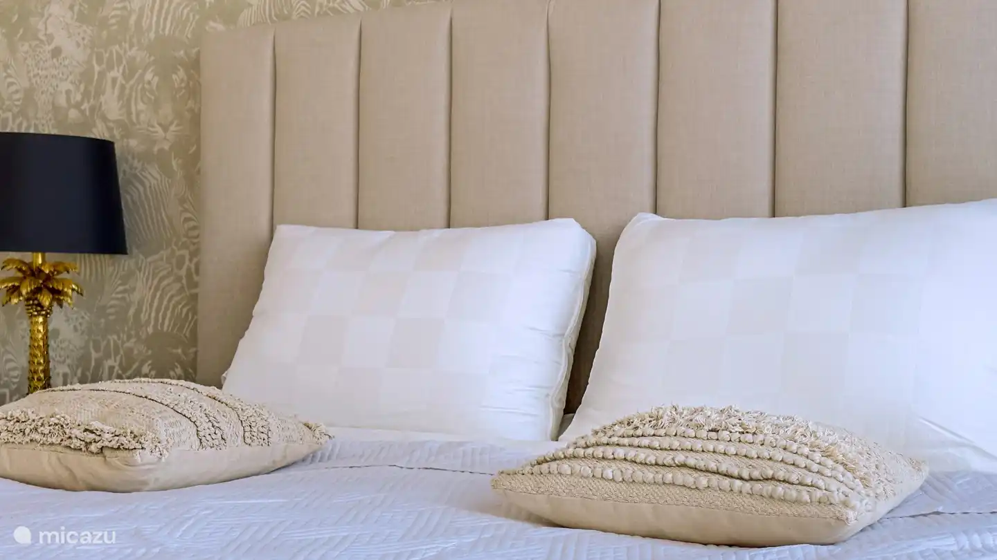 Schlafzimmer 1 Detail