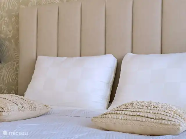 Oasis des golfeurs : vue spectaculaire | Espagne, Costa del Sol, Estepona - penthouse Détail de la chambre 1