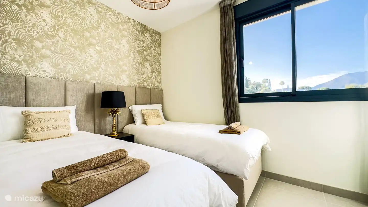 Zweites Schlafzimmer