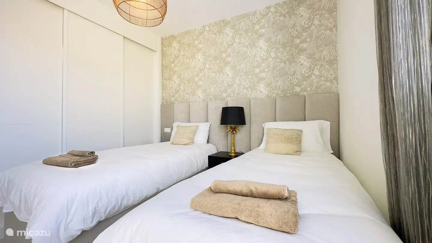 Zweites Schlafzimmer