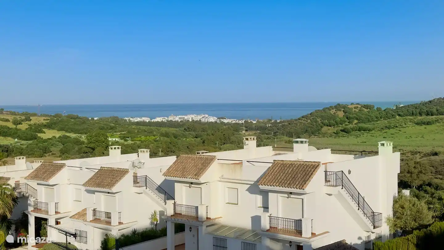 Blick von der Terrasse