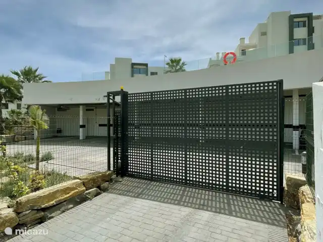Oasis des golfeurs : vue spectaculaire | Espagne, Costa del Sol, Estepona - penthouse Place de parking