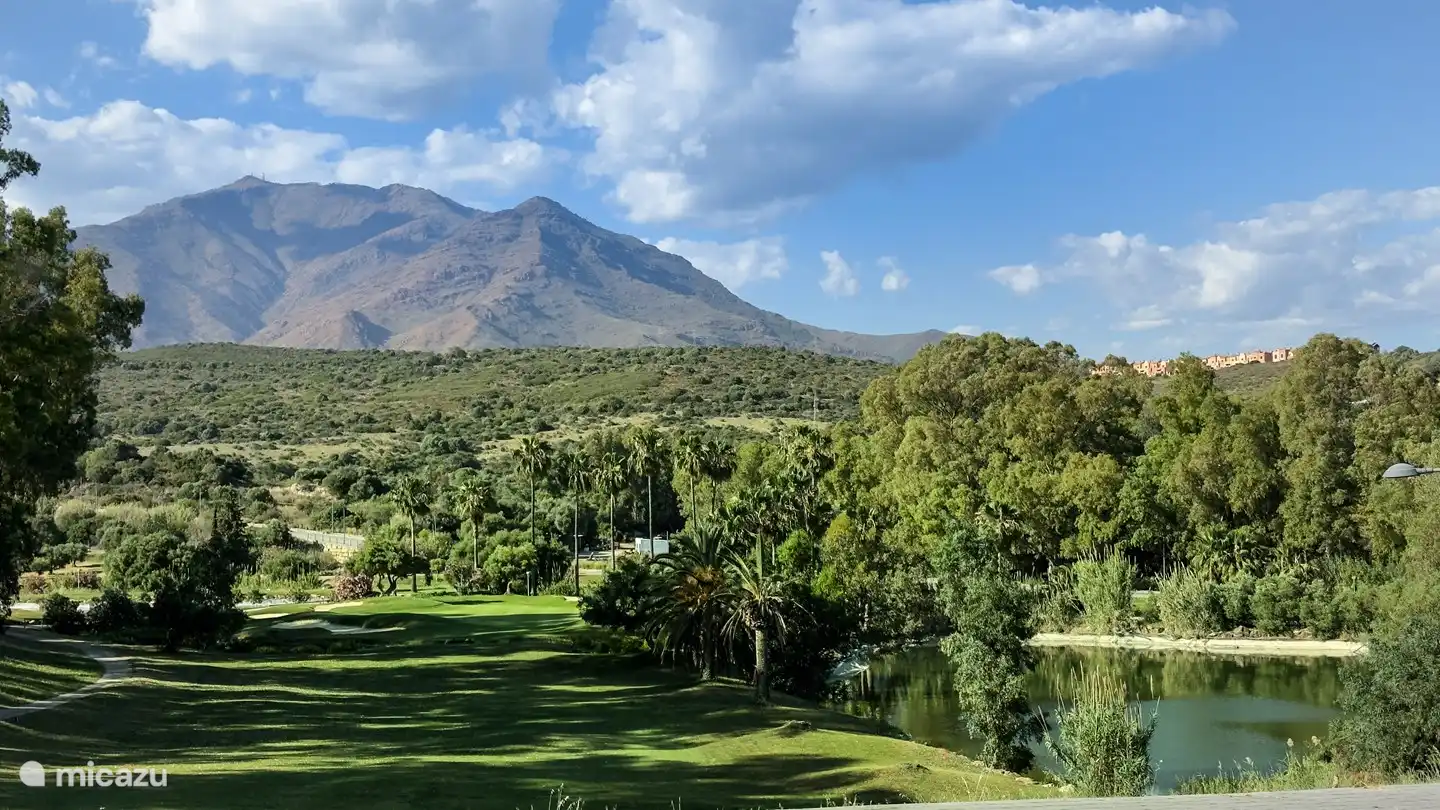 Golfplatz rund um die Urbanisation