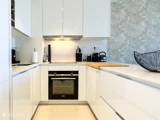 Oasis des golfeurs : vue spectaculaire | Espagne, Costa del Sol, Estepona - penthouse Cuisine ouverte entièrement équipée