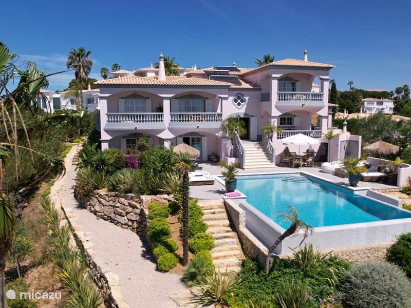 Ferienwohnung Portugal, Algarve, Budens Villa Villa Surga