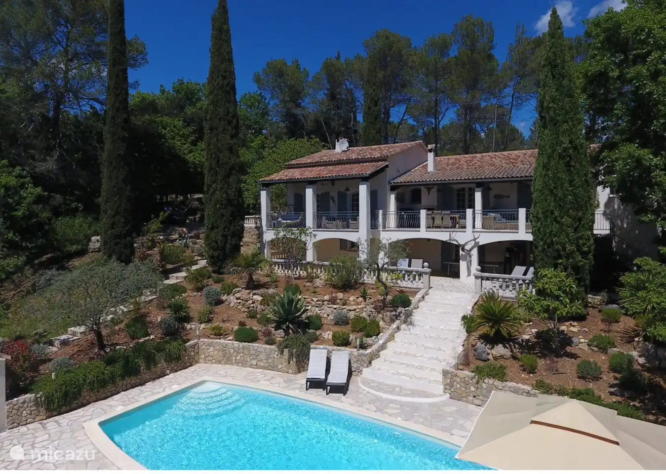 Neue Maison in Frankreich, Var, Lorgues - Villa