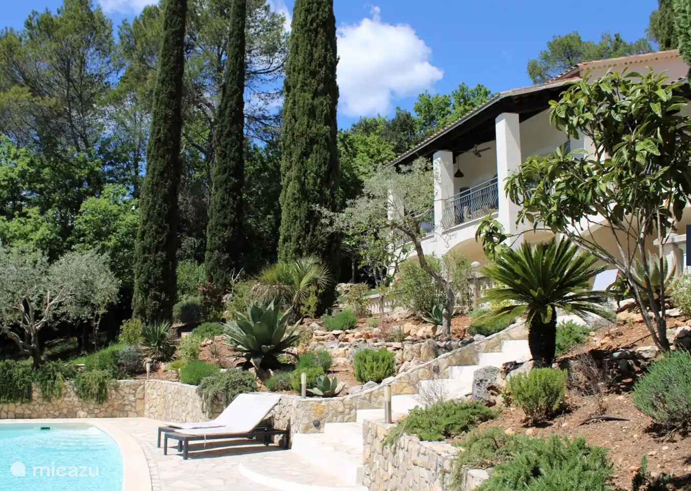 Neue Maison in Frankreich, Var, Lorgues - Villa