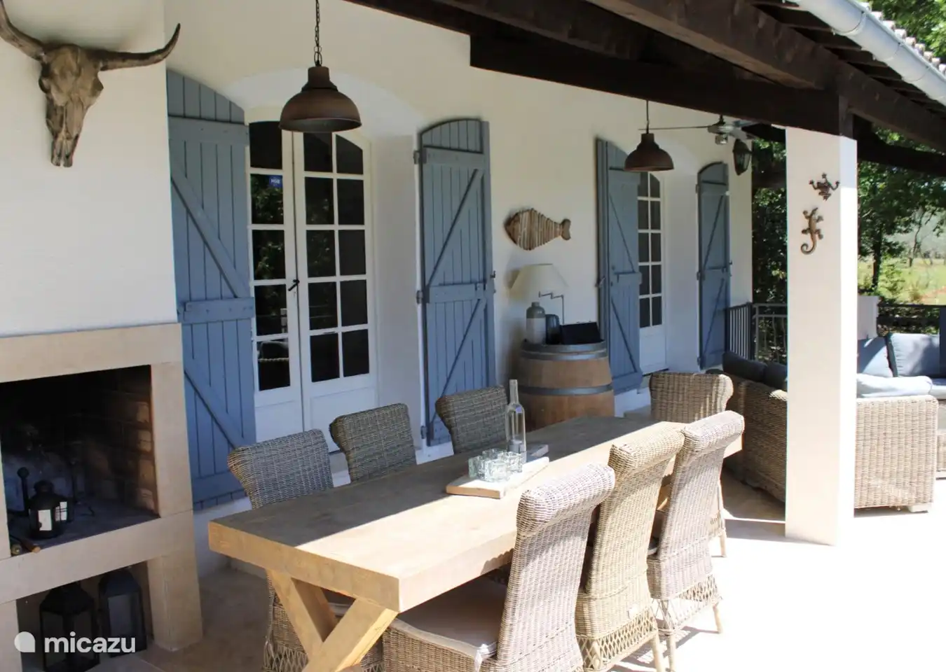 Neue Maison in Frankreich, Var, Lorgues - Villa