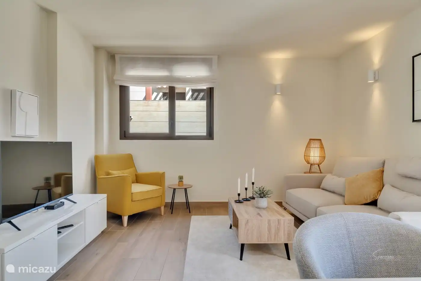 Golden Star - In Strandnähe in Spanien, Costa Blanca, Jávea - appartement