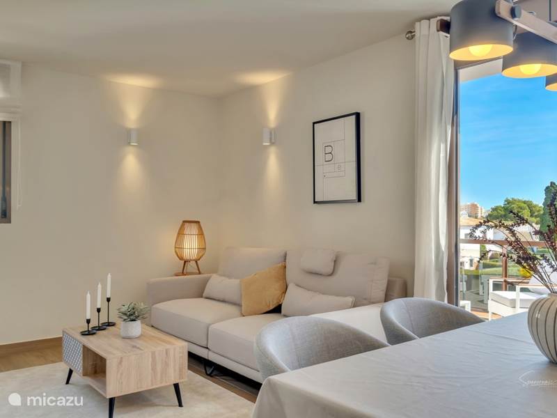 Maison de Vacances Espagne, Costa Blanca, Javea Appartement Golden Star - Proche de la plage