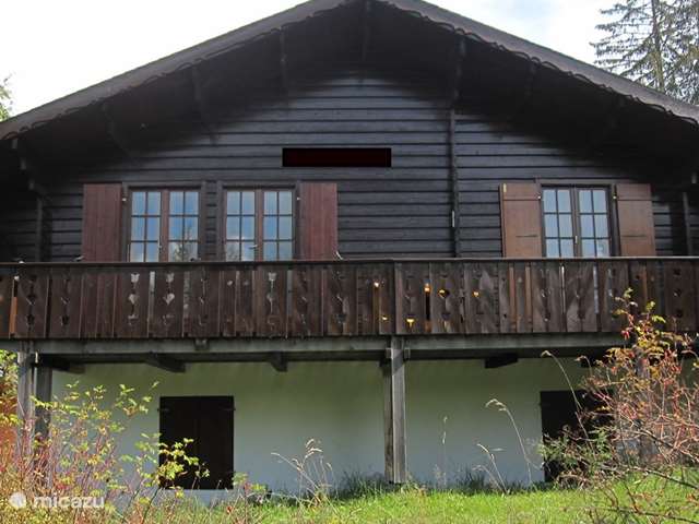 Vakantiehuis Zwitserland, Berner Oberland, Saanenmöser - chalet Chalet in Berner Oberland