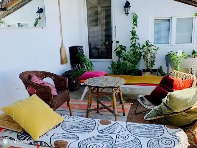 Casa Joya en Francia, Hérault, Béziers  - casa vacacional terraza en la azotea para relajarse