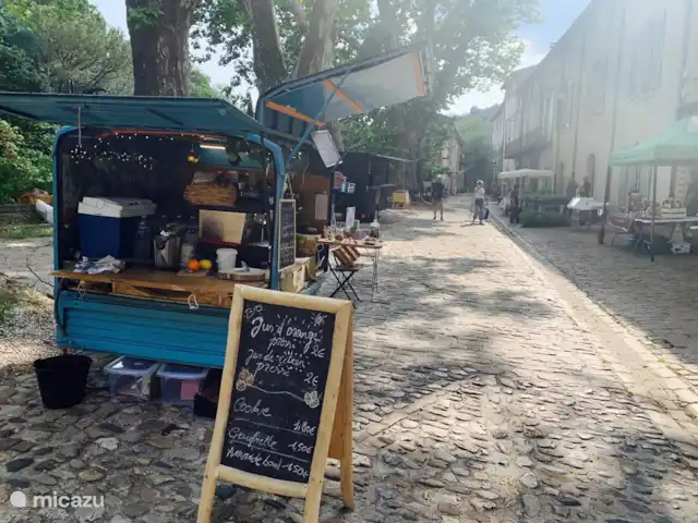 Casa Joya en Francia, Hérault, Béziers  - casa vacacional mercados simpáticos en los pueblos