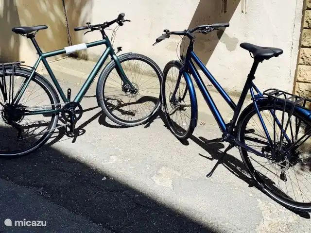 Casa Joya en Francia, Hérault, Béziers  - casa vacacional alquiler de bicicletas posible