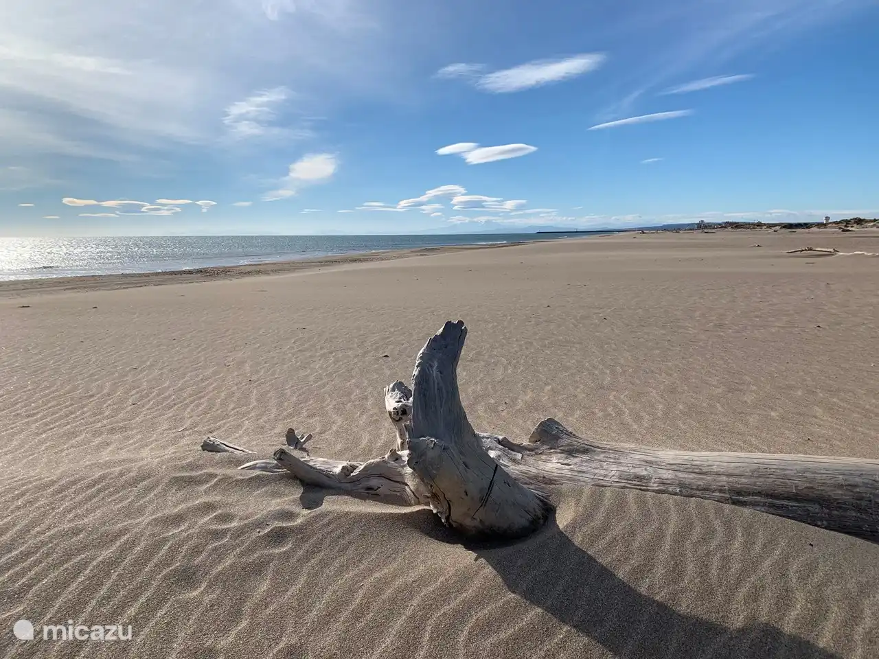 Strände südlich von Béziers Orpeillères-Sérignan Plage 20 Min
Vendres Plage 20 Min
Gruissan 50 Min
Leucate 60 Min