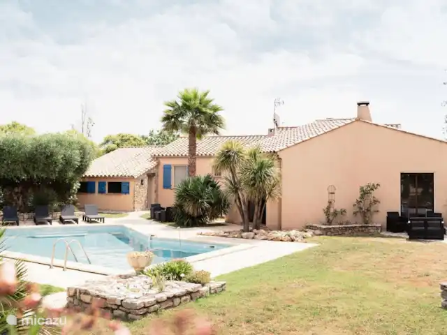 Ville Le Mas Bourguignon | France, Aude, Pouzols-Minervois - villa Ville Le Mas Bourguignon | France, Aude, Pouzols-Minervois - villa