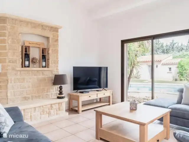 Ville Le Mas Bourguignon | France, Aude, Pouzols-Minervois - villa