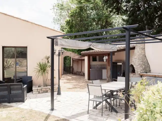 Ville Le Mas Bourguignon | France, Aude, Pouzols-Minervois - villa