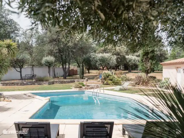 Ville Le Mas Bourguignon | France, Aude, Pouzols-Minervois - villa