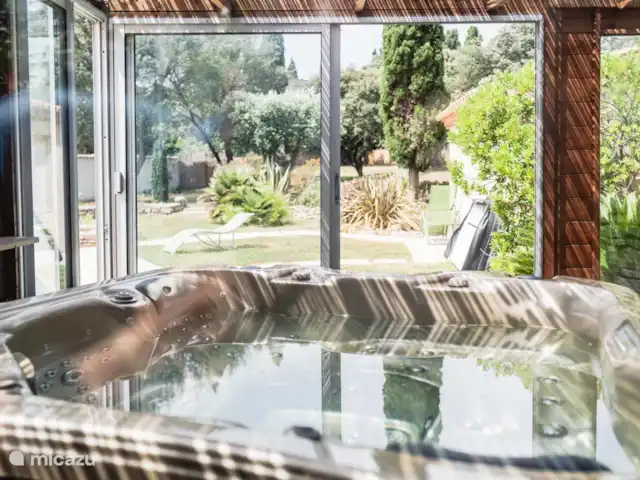 Ville Le Mas Bourguignon | France, Aude, Pouzols-Minervois - villa