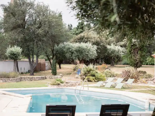 Ville Le Mas Bourguignon | France, Aude, Pouzols-Minervois - villa