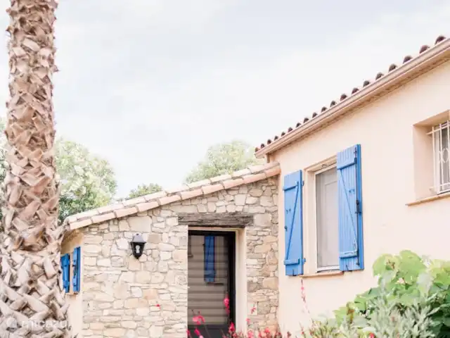 Ville Le Mas Bourguignon | France, Aude, Pouzols-Minervois - villa
