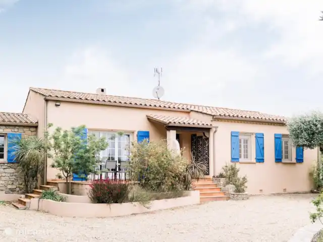 Ville Le Mas Bourguignon | France, Aude, Pouzols-Minervois - villa