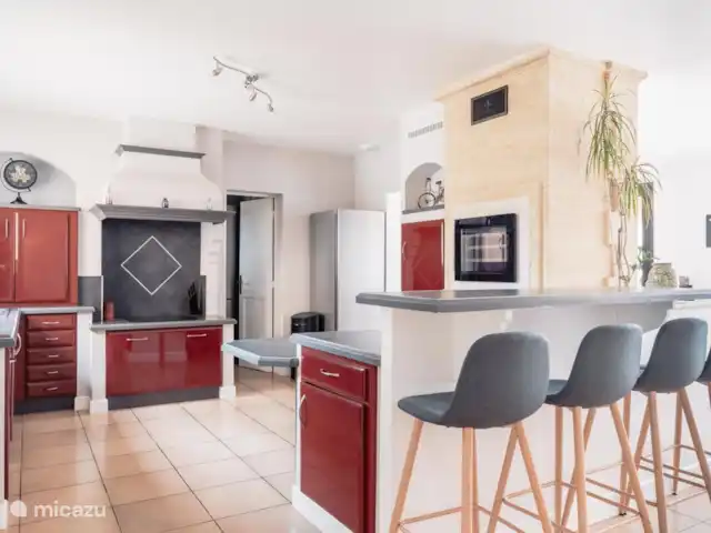 Ville Le Mas Bourguignon | France, Aude, Pouzols-Minervois - villa