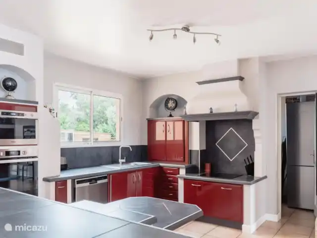 Ville Le Mas Bourguignon | France, Aude, Pouzols-Minervois - villa