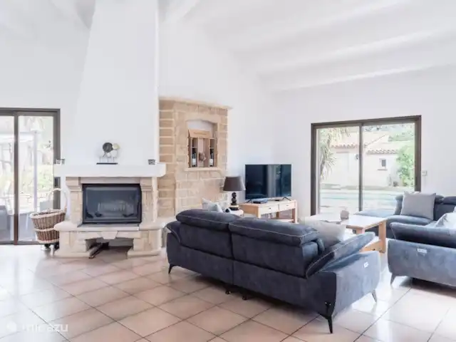 Ville Le Mas Bourguignon | France, Aude, Pouzols-Minervois - villa