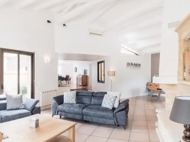 Ville Le Mas Bourguignon | France, Aude, Pouzols-Minervois - villa