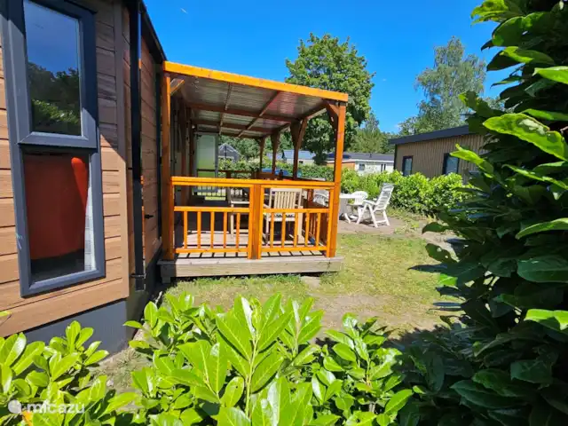 Veluwe sentirse bien en Países Bajos, Güeldres, Wissel - chalet Amplio jardín