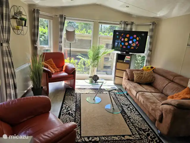 Veluwe sentirse bien en Países Bajos, Güeldres, Wissel - chalet Salón