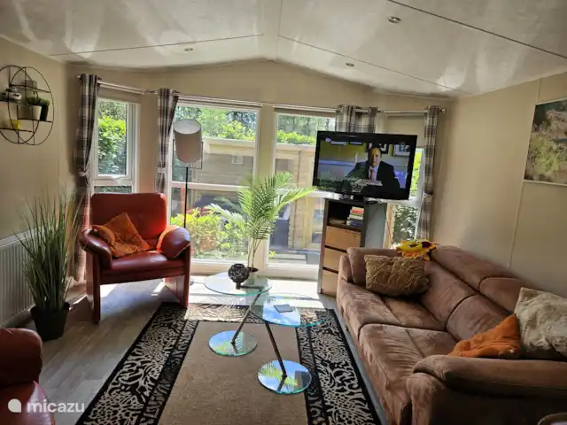 Veluwe sentirse bien en Países Bajos, Güeldres, Wissel - chalet Salón