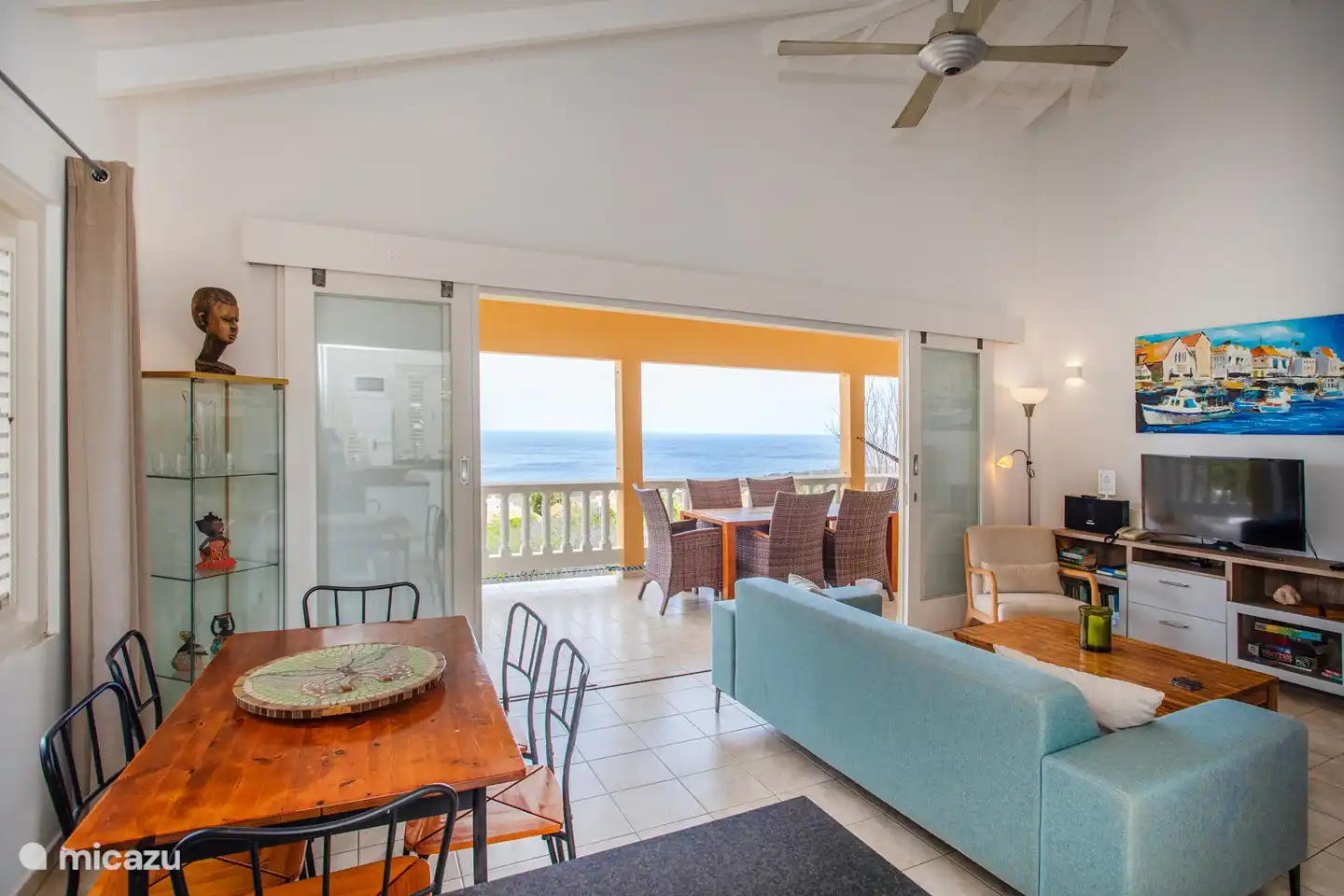 Living room ground floor