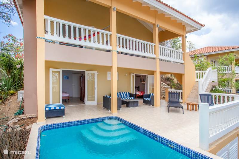 Casa vacacional Curaçao, Bandabou (oeste), Coral Estate, Rif St.Marie Chalet Finca Coral | Casa de vacaciones