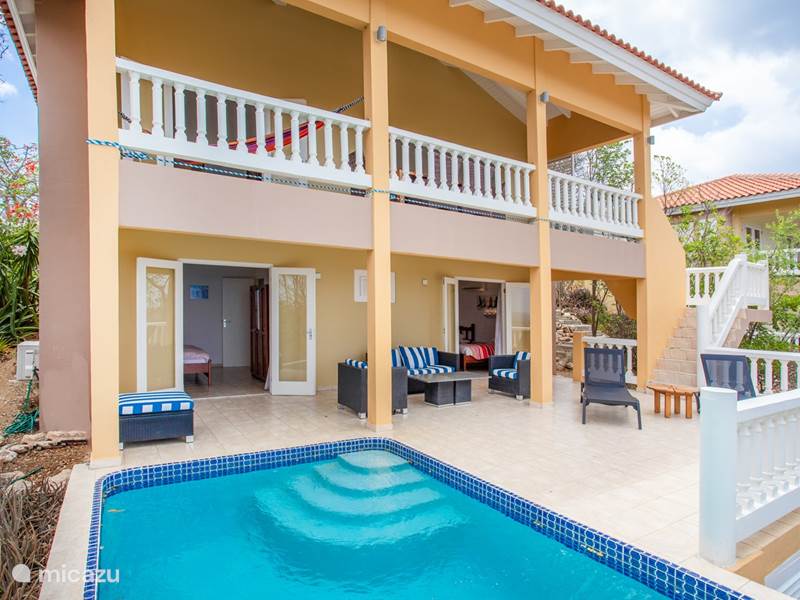 Ferienwohnung Curaçao, Banda Abou (West), Coral-Estate Rif St.marie Villa Korallenanwesen | Ferienhaus
