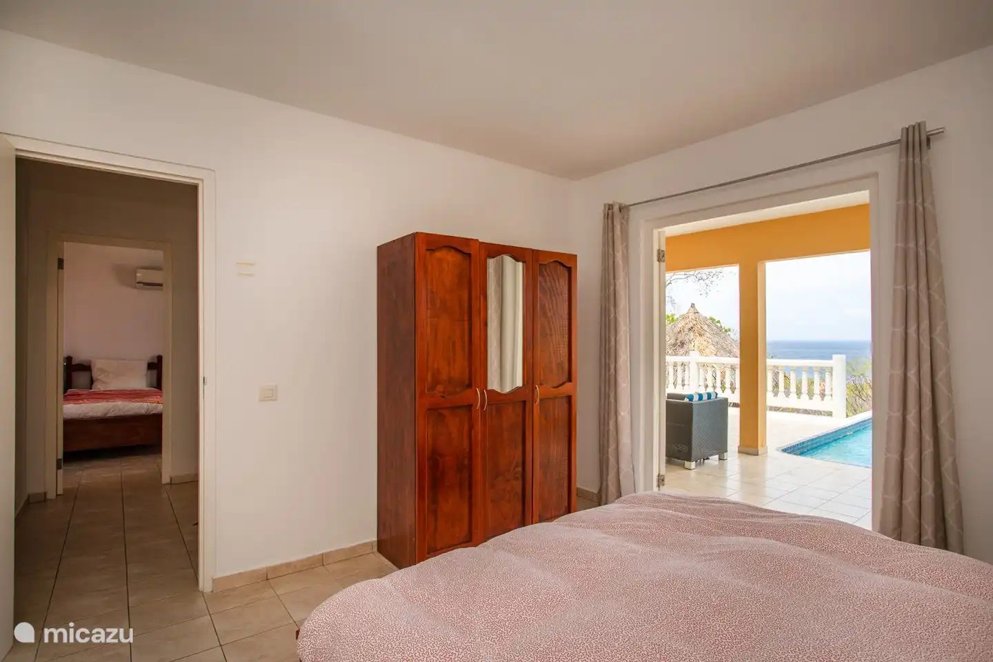 Guest room 1, lower floor