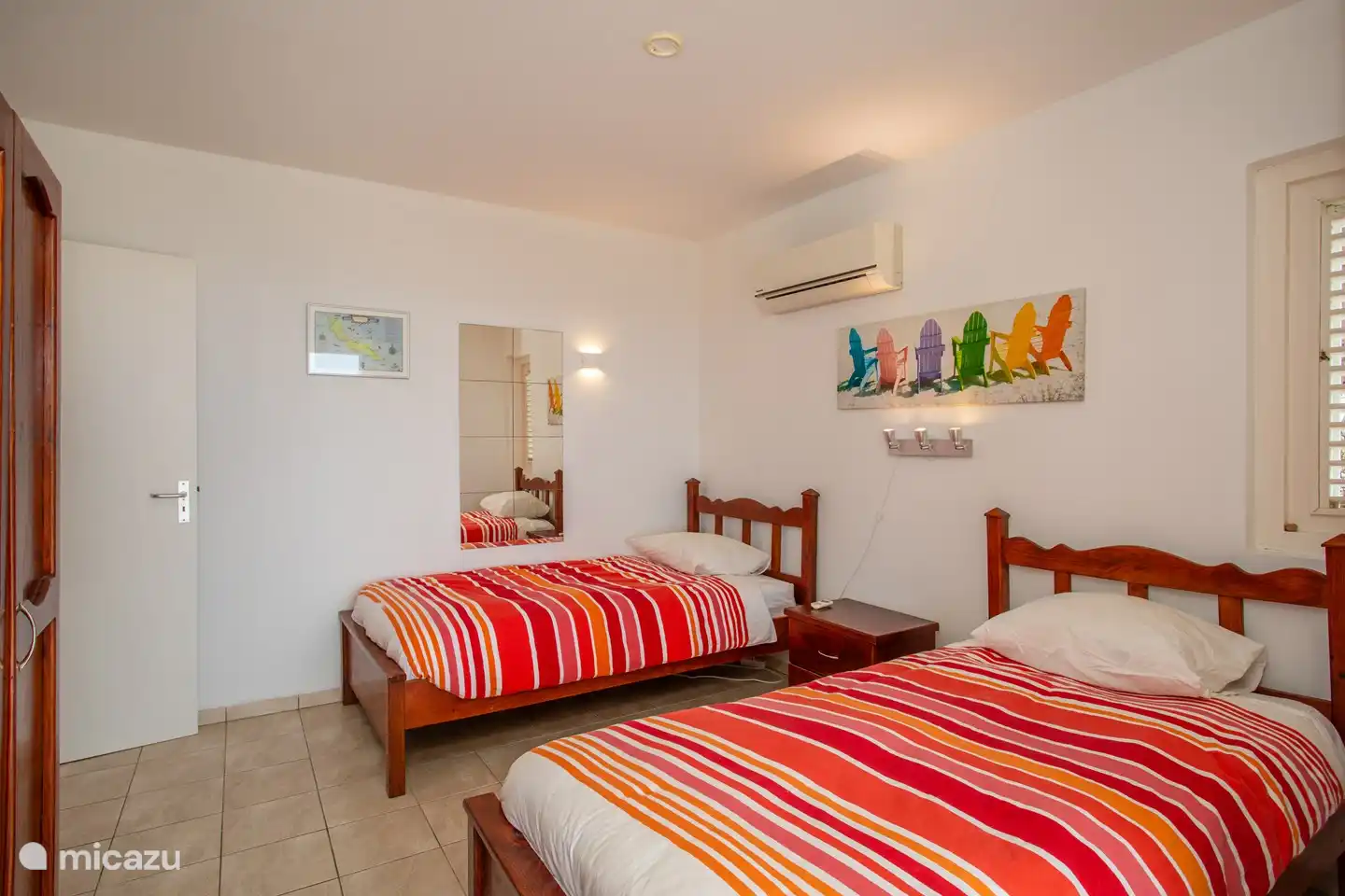 Guest room 2, lower floor