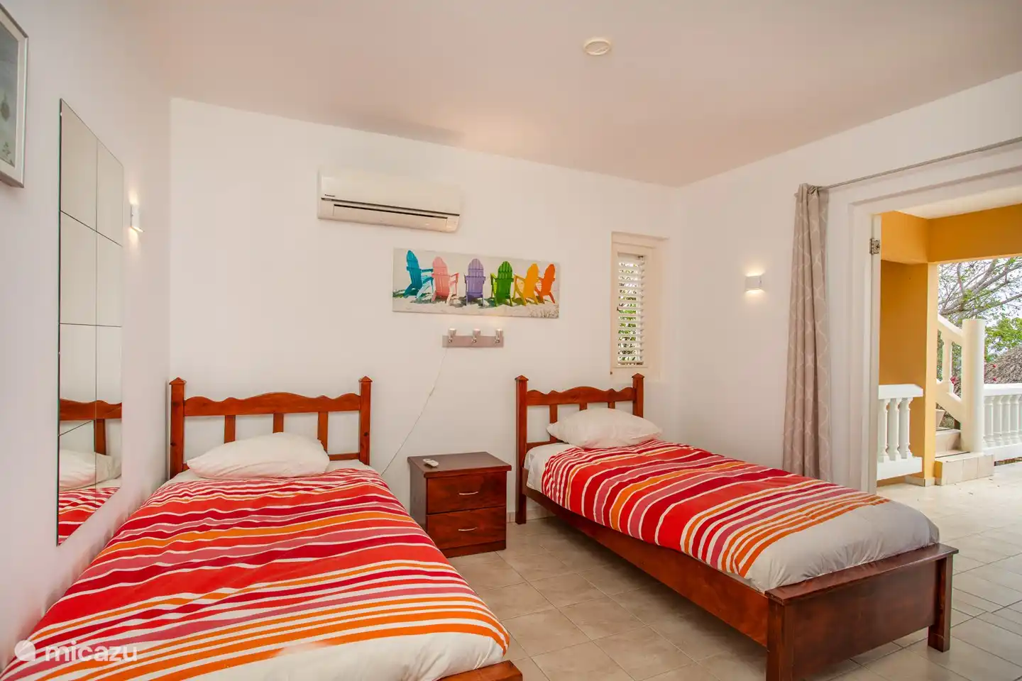 Guest room 2, lower floor