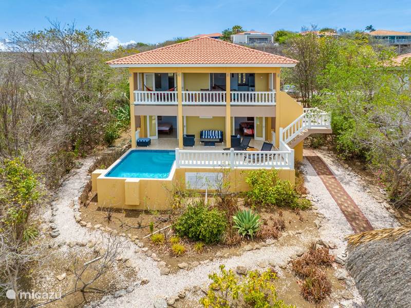Maison de Vacances Curaçao, Banda Abou (ouest), Coral Estate, Rif St.Marie Villa Domaine du Corail | maison de vacances