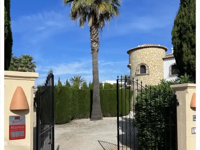 Villa Paloma Jávea | Espagne, Costa Blanca, Jávea - villa Entrée