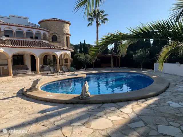 Villa Paloma Jávea | Espagne, Costa Blanca, Jávea - villa