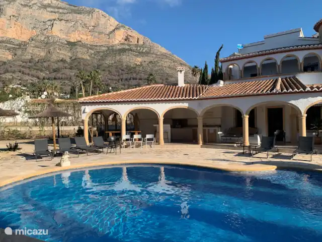 Villa Paloma Jávea | Espagne, Costa Blanca, Jávea - villa