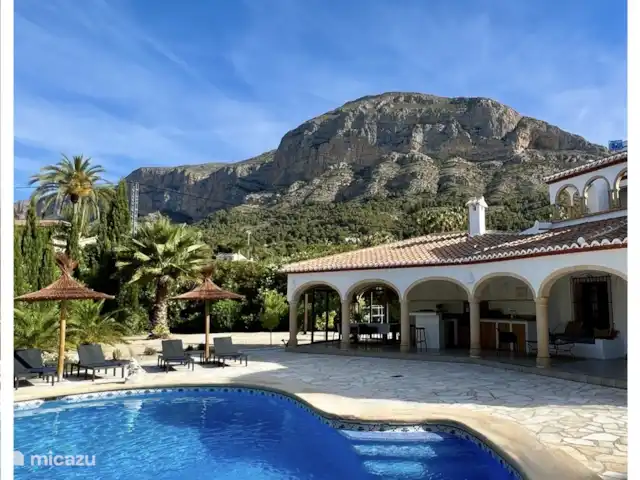 Villa Paloma Jávea | Espagne, Costa Blanca, Jávea - villa