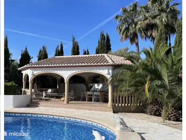 Villa Paloma Jávea | Espagne, Costa Blanca, Jávea - villa Pool house