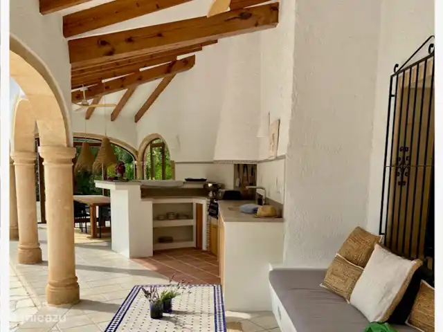 Villa Paloma Jávea | Espagne, Costa Blanca, Jávea - villa Naya